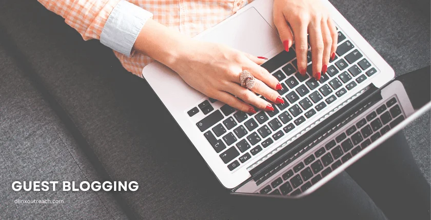Guest Blogging 
