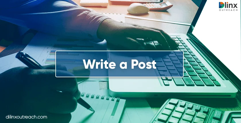 Write a Post