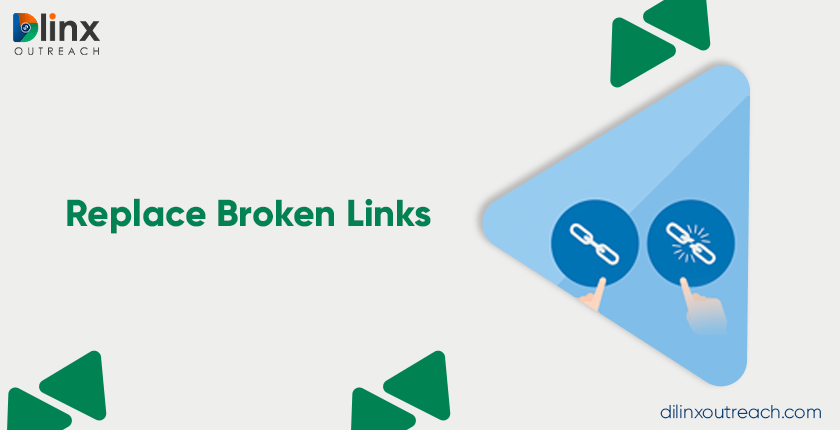 Replace Broken Links