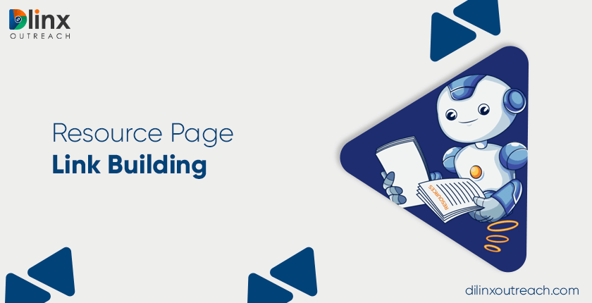 Resource Page Link Building