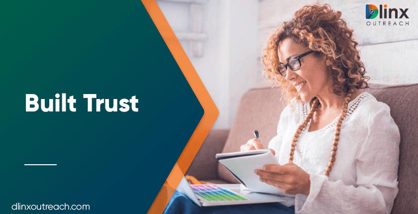 Built Trust