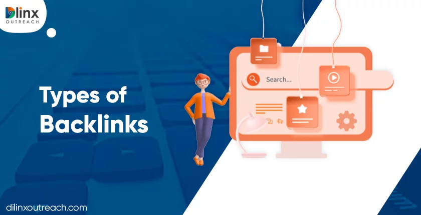 Types of Backlinks in SEO