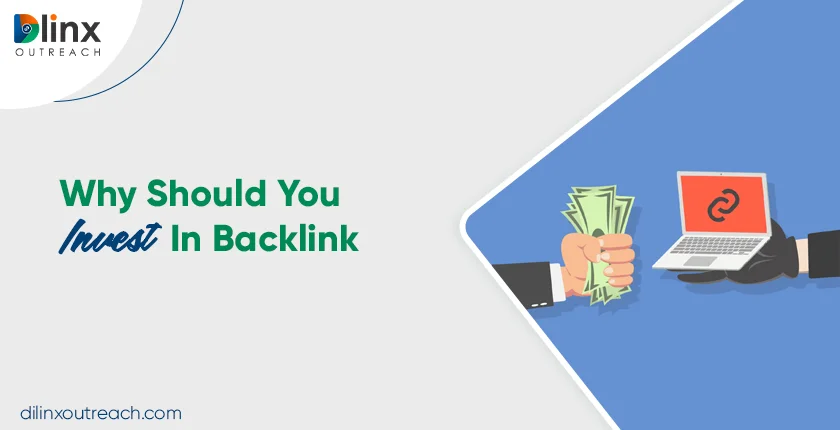 Why Should You Invest In Backlink