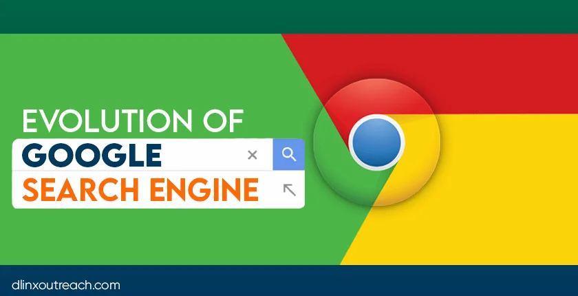 Evolution Of Google Search Engine