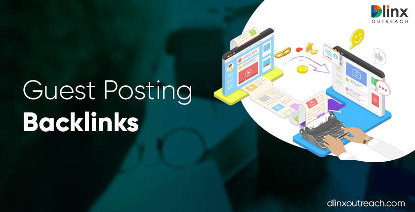 Guest Posting Backlinks
