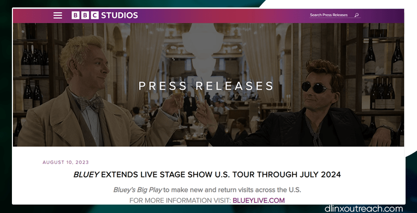 Irrelevant Press Releases