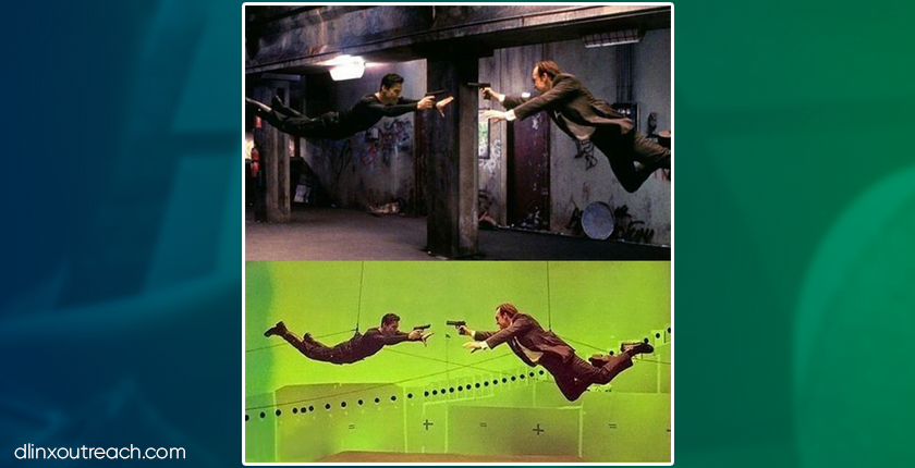 Matrix and Marvel series