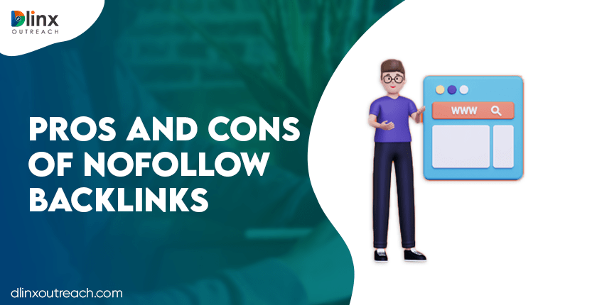 Pros and Cons of No Follow Backlinks
