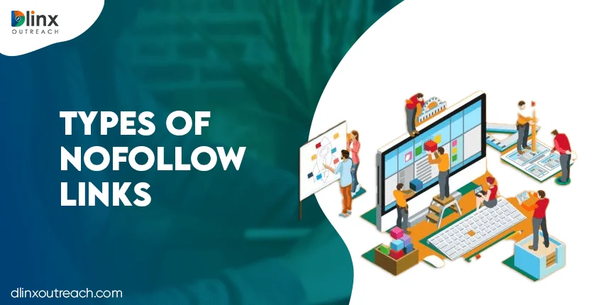Types of Nofollow Links