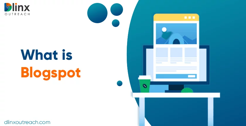What is Blogspot