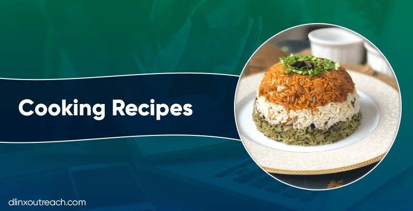 Cooking Recipes