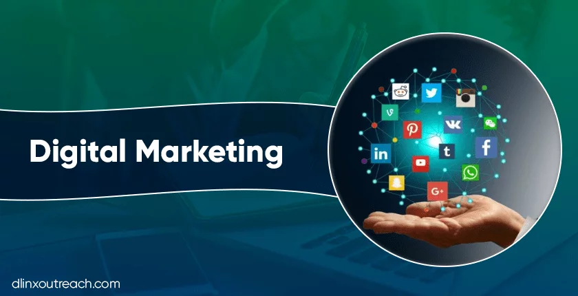 Digital Marketing