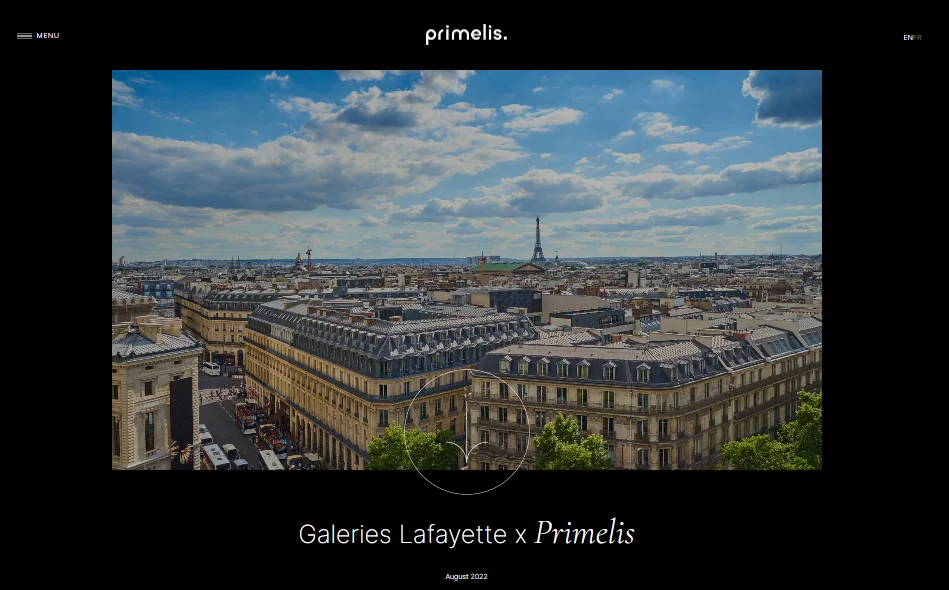Galeries Lafayette 