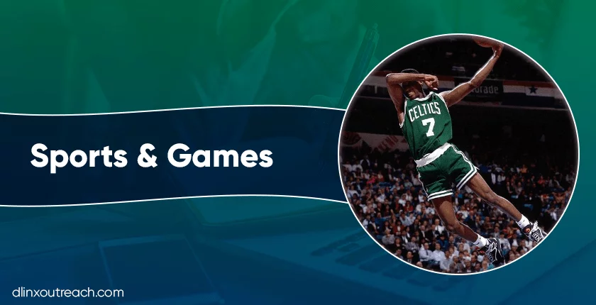 Sports and Games