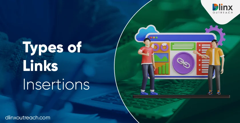 Types of Links Insertions