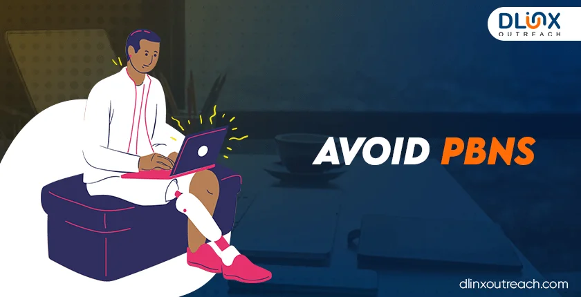 Avoid PBNs