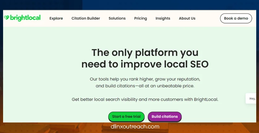 BrightLocal