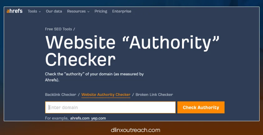 How to Find Domain Rating