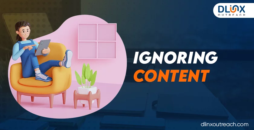Ignoring Content