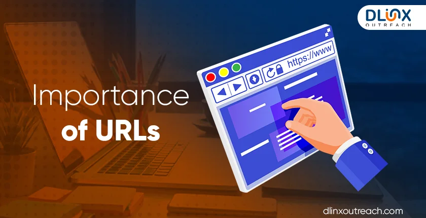 Importance of URLs