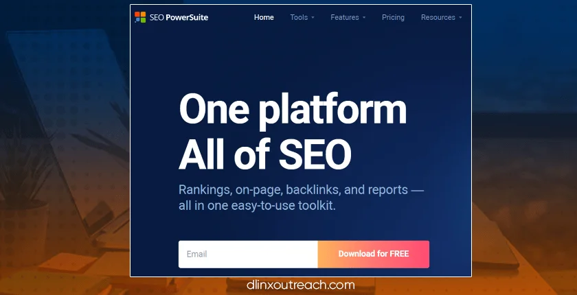 SEO PowerSuite
