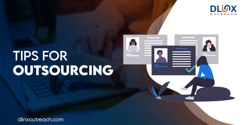 Tips for Outsourcing