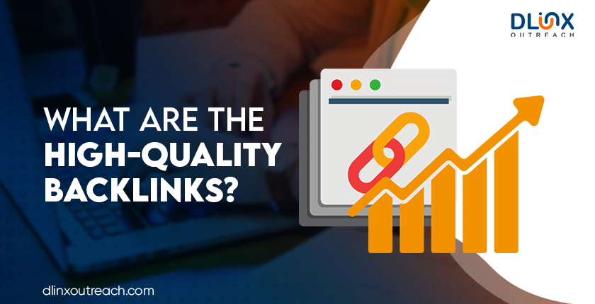 What are the High-Quality Backlinks
