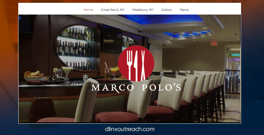 Local New York restaurant