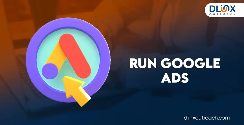 Run Google Ads