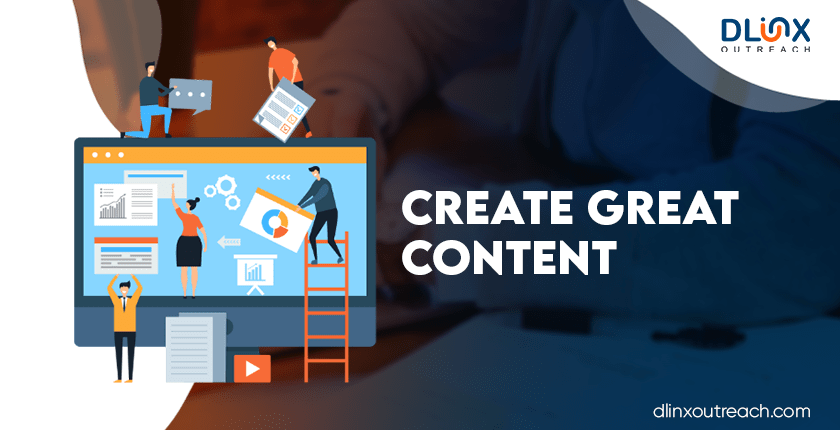 Create Great Content