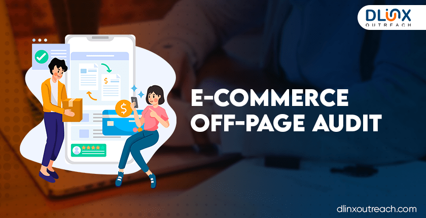 E-commerce off-Page Audit