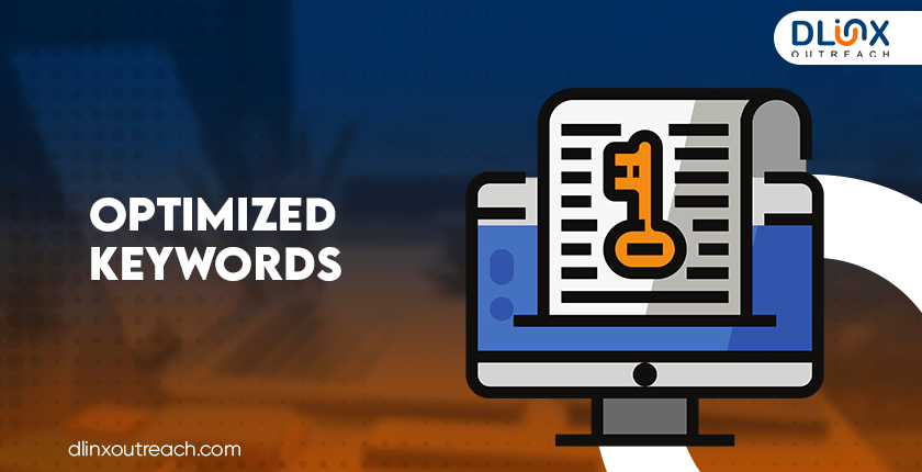Optimized Keywords