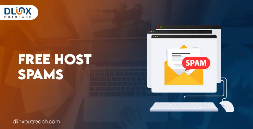 Free Host Spams