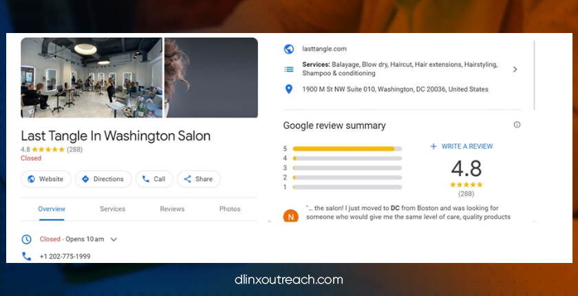Google Business Profile