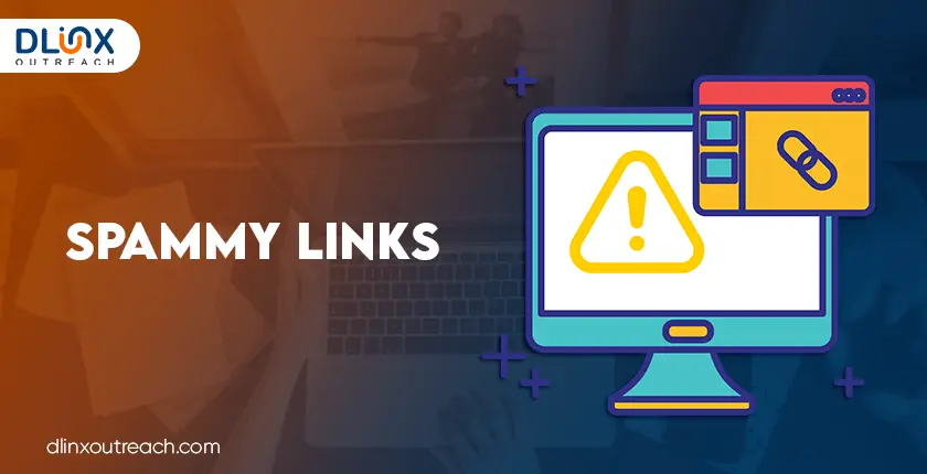 Spammy Links