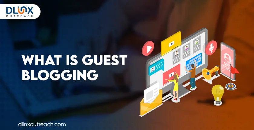 What is Guest Blogging