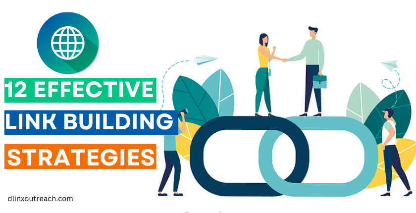 Effective Link Building Strategies