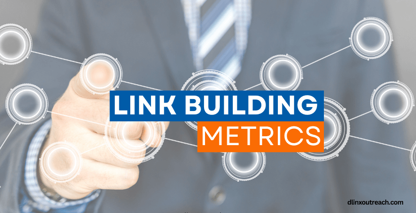 Link Building Metrics