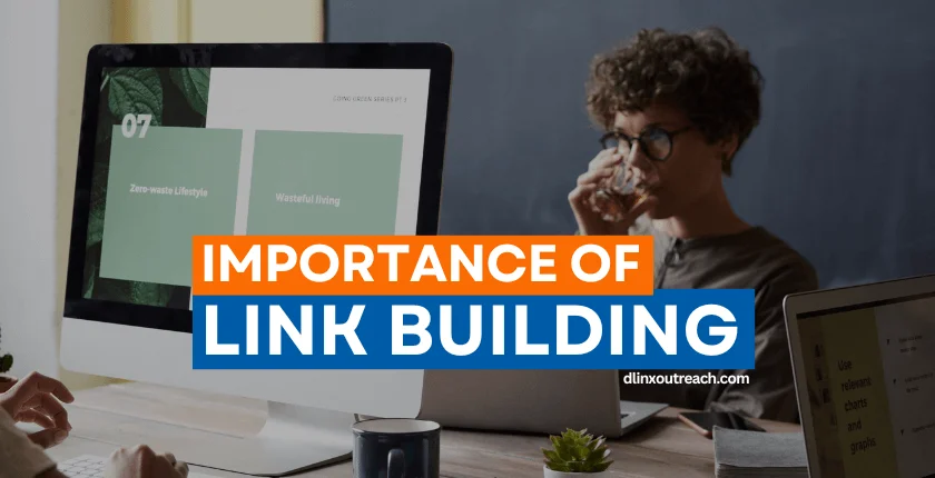 Why Is Link Building Important For SEO