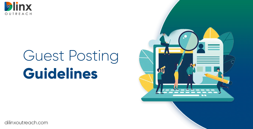 Guest Posting Guidelines