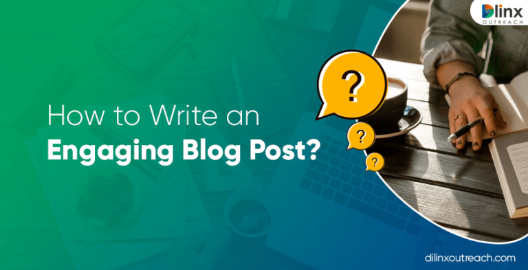 How to Write an Engaging Blog Post [7 Easy Steps to Manage a Perfect ...