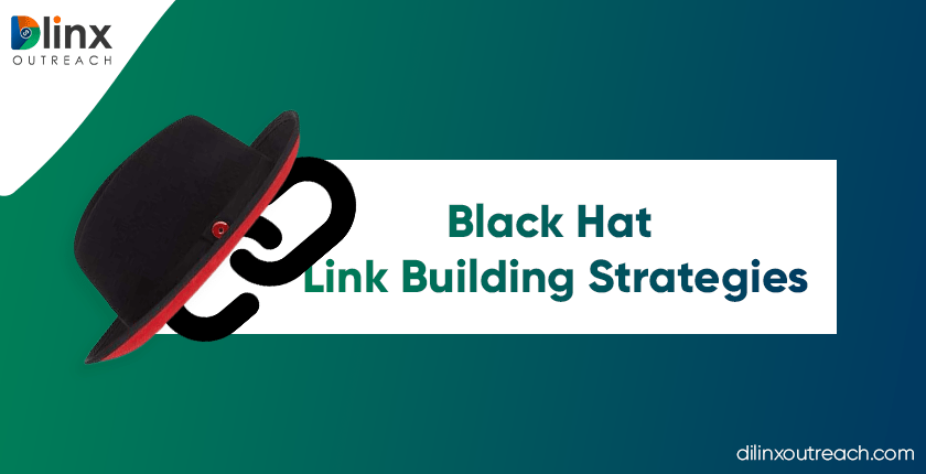 Black Hat Link Building