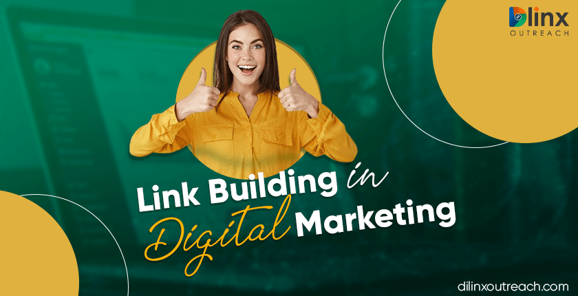 Creative Link Building In Digital Marketing
