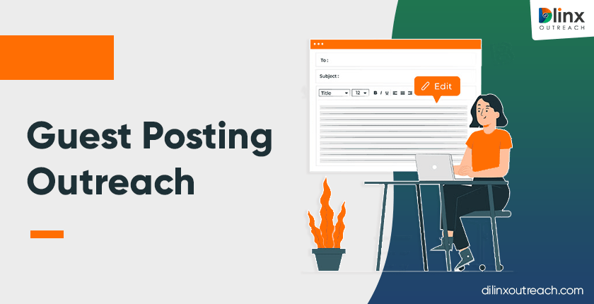 Guest Posting Outreach
