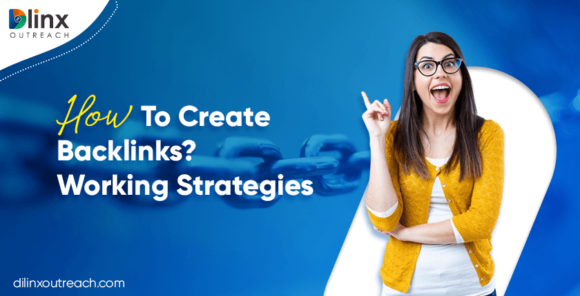 How To Create Backlinks in SEO