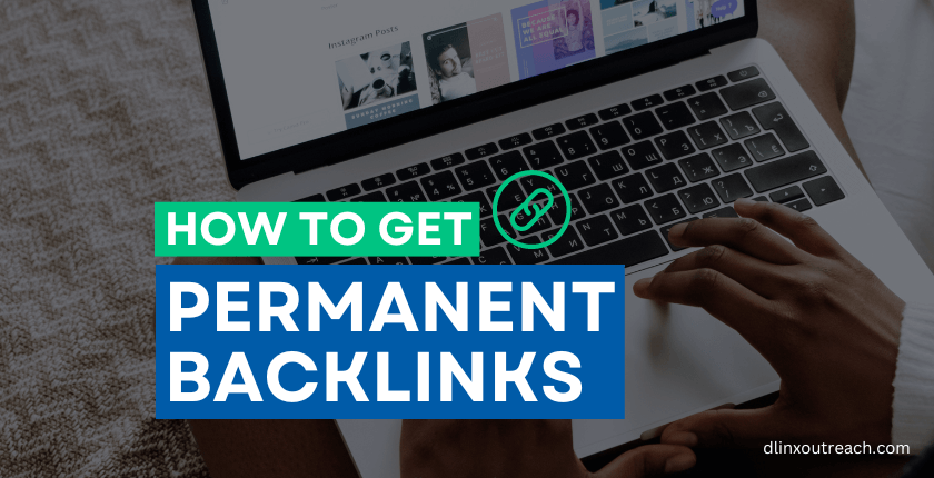 How to Get a Permanent Backlink