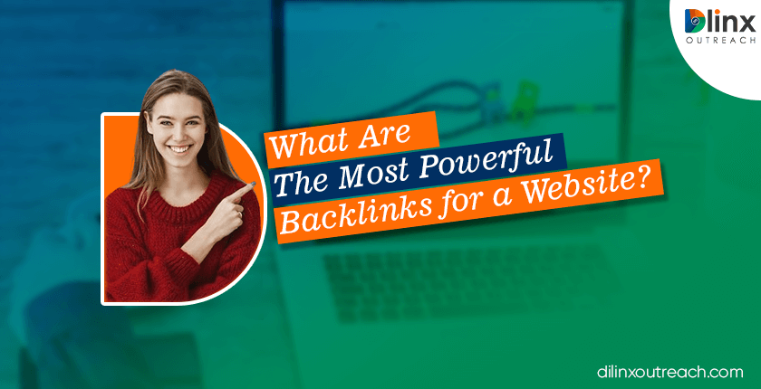 Most Powerful Backlinks
