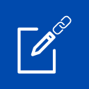 Linkage in the written body: