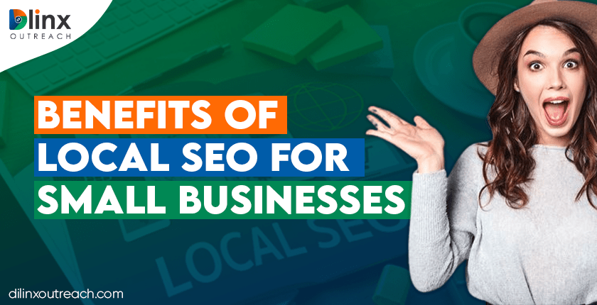 Benefits Of Local SEO For Small Businesses