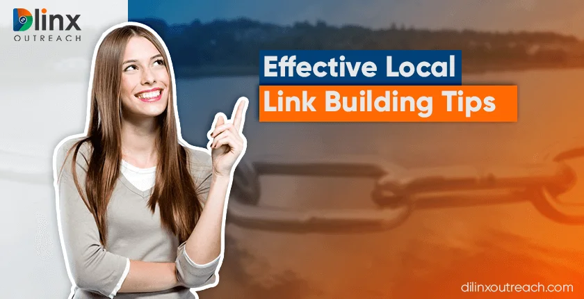 Local Link-Building Tips